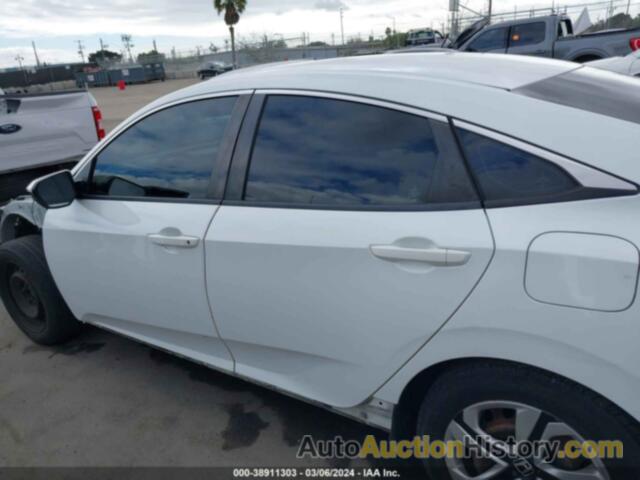 HONDA CIVIC LX, 2HGFC2F52GH532311