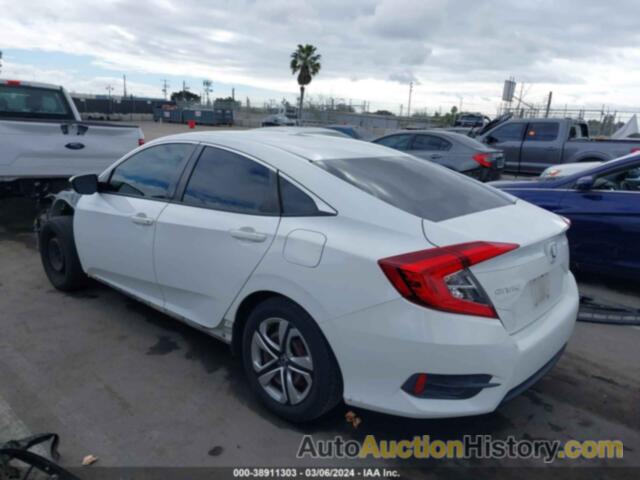 HONDA CIVIC LX, 2HGFC2F52GH532311