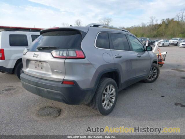 JEEP CHEROKEE LATITUDE FWD, 1C4PJLCB8KD327641