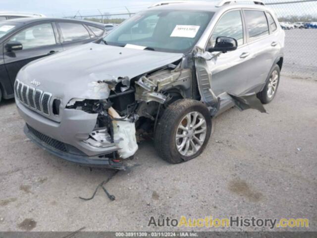 JEEP CHEROKEE LATITUDE FWD, 1C4PJLCB8KD327641