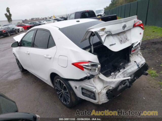 TOYOTA COROLLA L/LE/LE PLS/PRM/S/S PLS, 5YFBURHE3EP059090