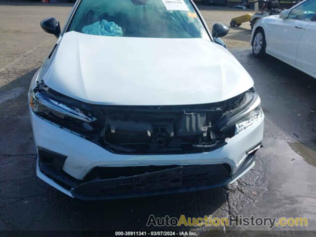 HONDA CIVIC SPORT, 2HGFE2F57NH534952