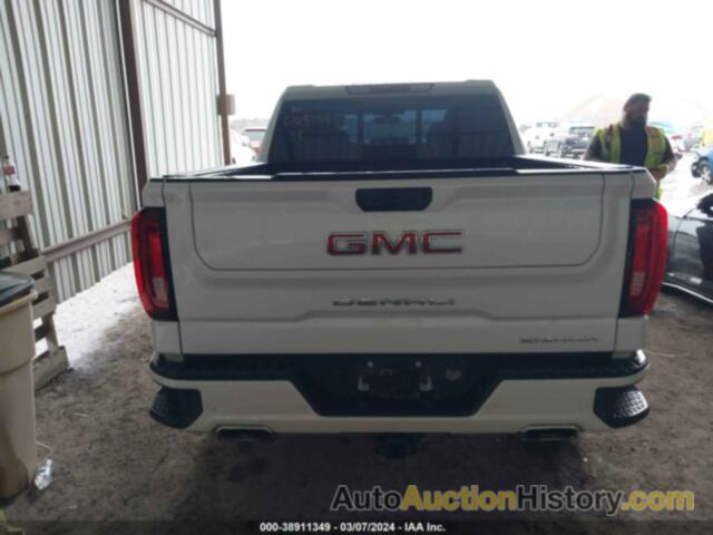 GMC SIERRA LIMITED K1500 DENALI, 3GTU9FEL3NG207417