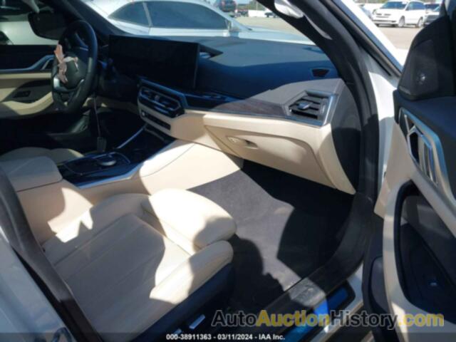 BMW I4, WBY43AW0XPFR46098