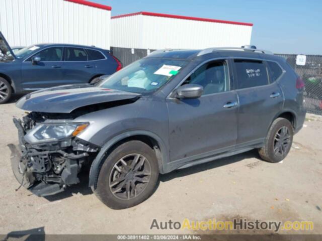 NISSAN ROGUE SV, KNMAT2MT1KP522769