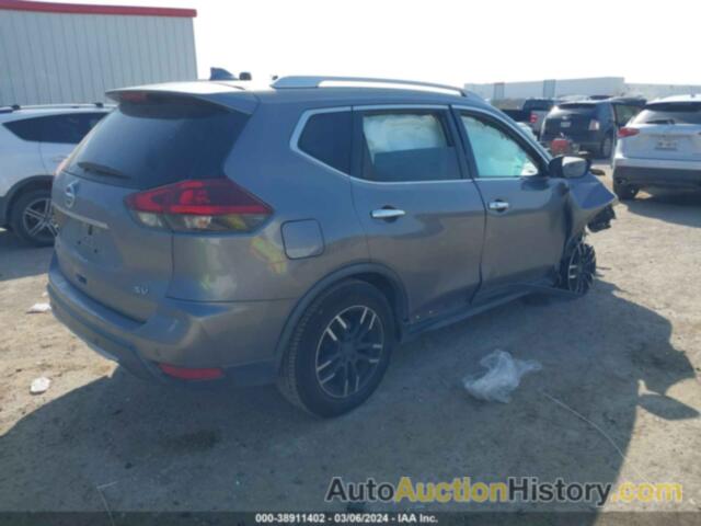 NISSAN ROGUE SV, KNMAT2MT1KP522769