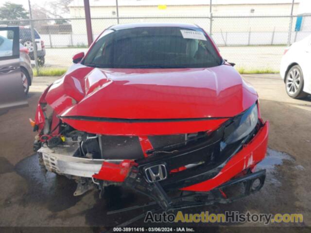 HONDA CIVIC SPORT, 2HGFC2F81KH604215