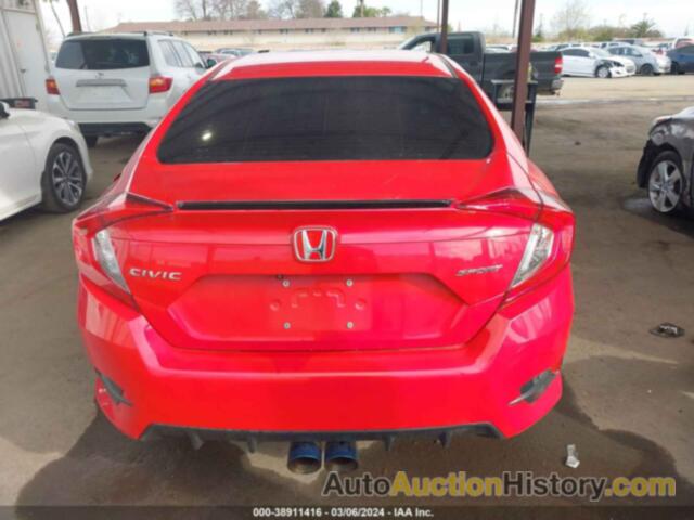 HONDA CIVIC SPORT, 2HGFC2F81KH604215