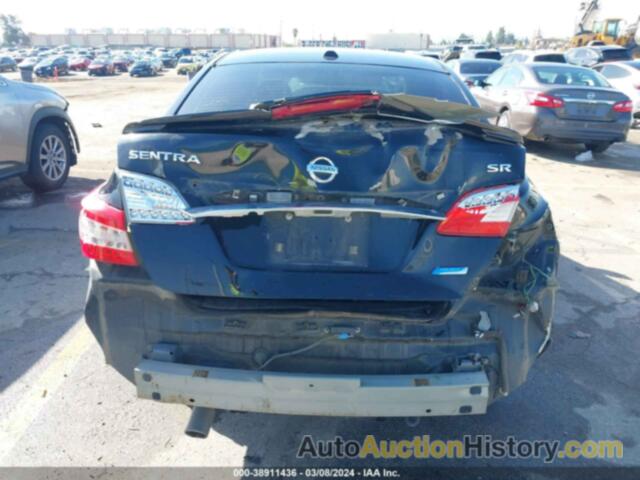 NISSAN SENTRA SR, 3N1AB7AP1DL790911