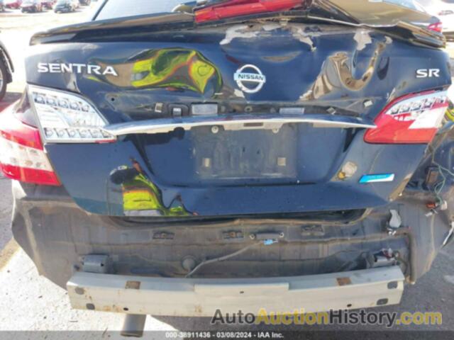 NISSAN SENTRA SR, 3N1AB7AP1DL790911