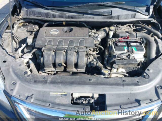 NISSAN SENTRA SR, 3N1AB7AP1DL790911