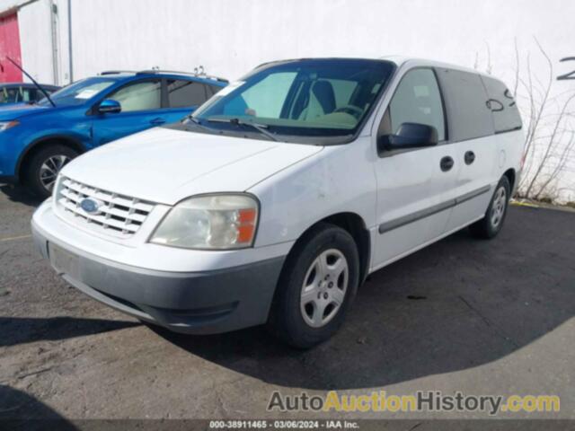 FORD FREESTAR, 2FTZA54616BA46105