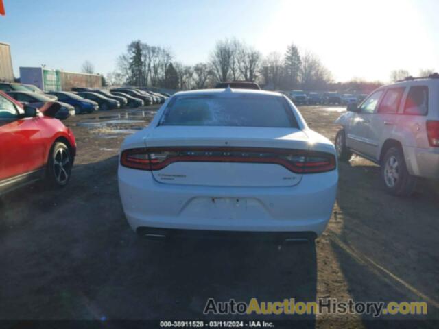 DODGE CHARGER SXT, 2C3CDXJGXFH863791