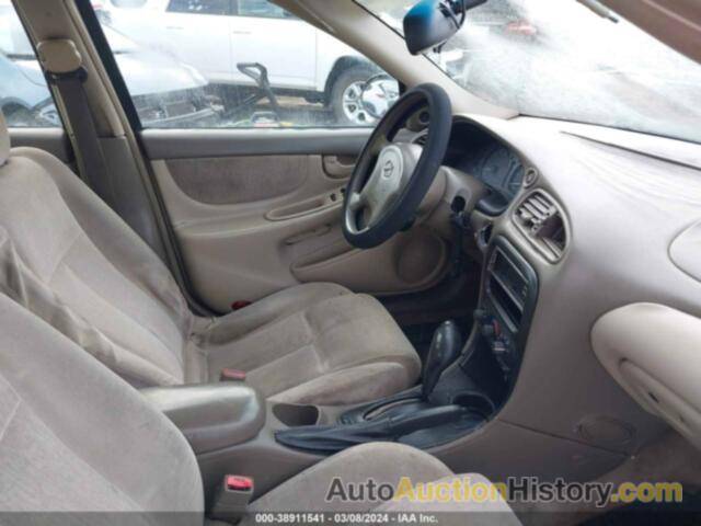 OLDSMOBILE ALERO GL1, 1G3NL52E92C149348