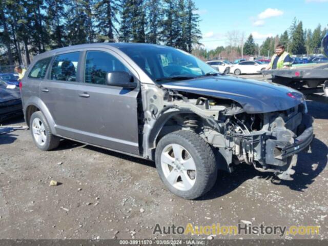 DODGE JOURNEY AMERICAN VALUE PKG, 3C4PDCAB7DT530205