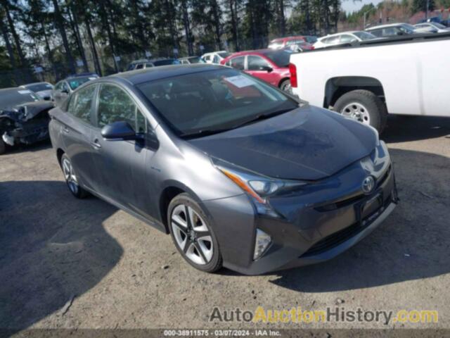 TOYOTA PRIUS THREE TOURING, JTDKARFU2H3048159