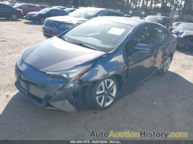 TOYOTA PRIUS THREE TOURING, JTDKARFU2H3048159