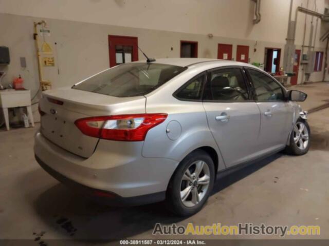 FORD FOCUS SE, 1FADP3F29DL253612