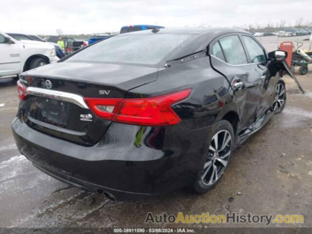 NISSAN MAXIMA 3.5S/SV/SL/SR/PLAT, 1N4AA6AP8JC389234