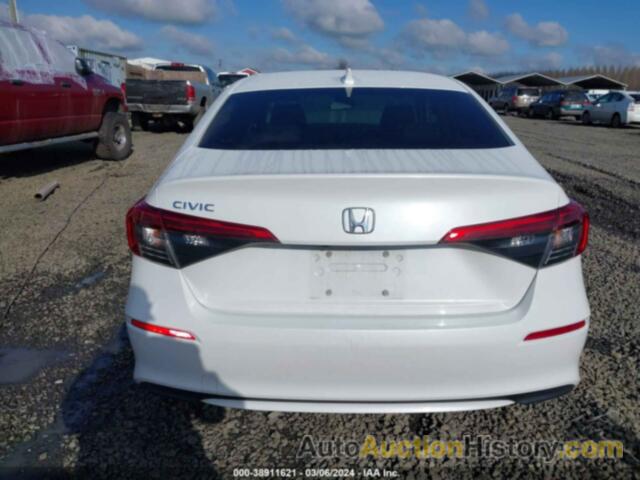 HONDA CIVIC EX, JHMFE1F7XNX009243