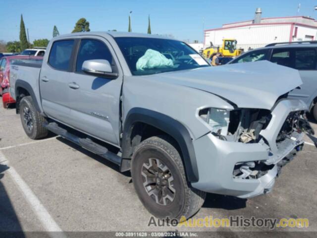 TOYOTA TACOMA TRD OFF ROAD, 3TMAZ5CN5KM094536