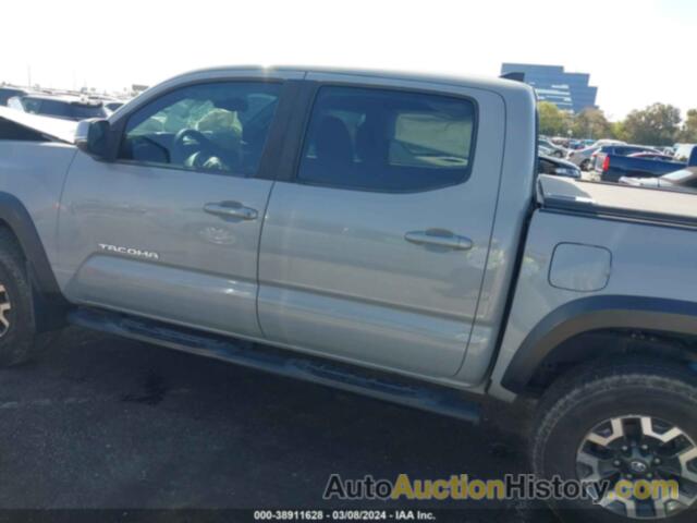 TOYOTA TACOMA TRD OFF ROAD, 3TMAZ5CN5KM094536