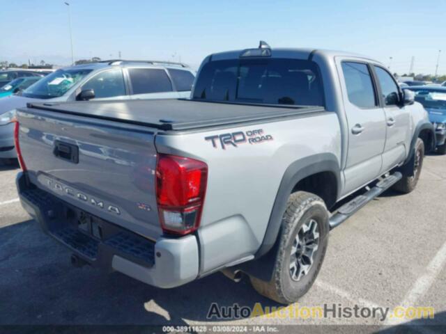 TOYOTA TACOMA TRD OFF ROAD, 3TMAZ5CN5KM094536