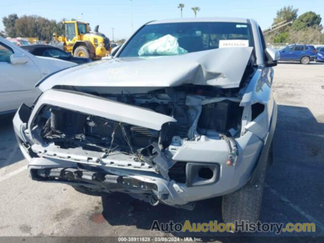 TOYOTA TACOMA TRD OFF ROAD, 3TMAZ5CN5KM094536