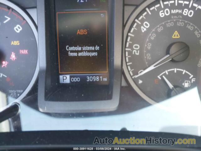 TOYOTA TACOMA TRD OFF ROAD, 3TMAZ5CN5KM094536