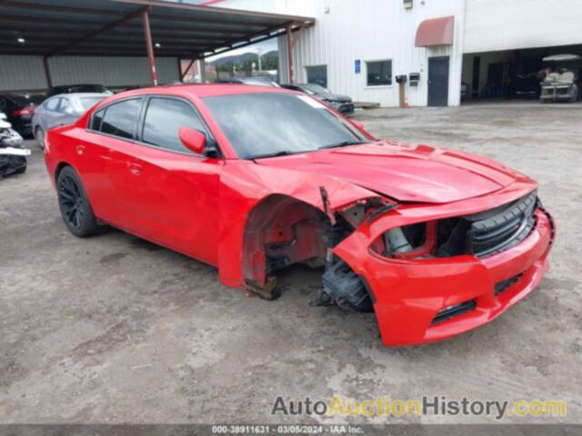 DODGE CHARGER R/T RWD, 2C3CDXCT0JH242997