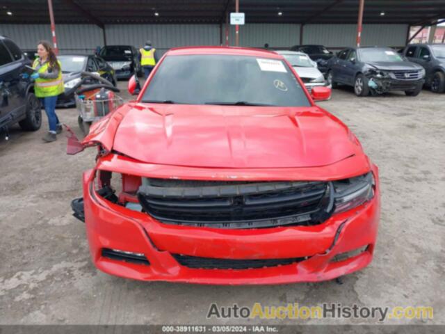 DODGE CHARGER R/T RWD, 2C3CDXCT0JH242997