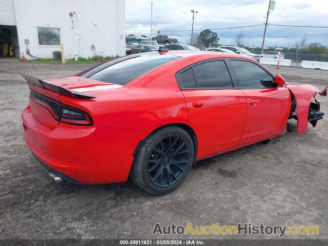 DODGE CHARGER R/T RWD, 2C3CDXCT0JH242997