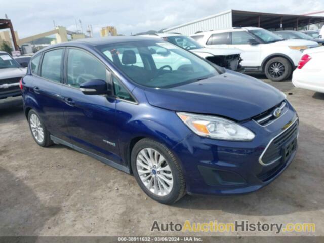 FORD C-MAX HYBRID SE, 1FADP5AU6HL105881