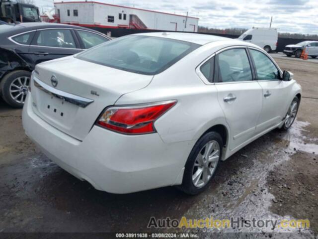 NISSAN ALTIMA 2.5 SL, 1N4AL3AP3FN911577