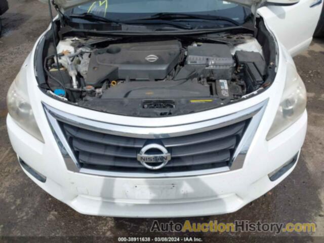 NISSAN ALTIMA 2.5 SL, 1N4AL3AP3FN911577