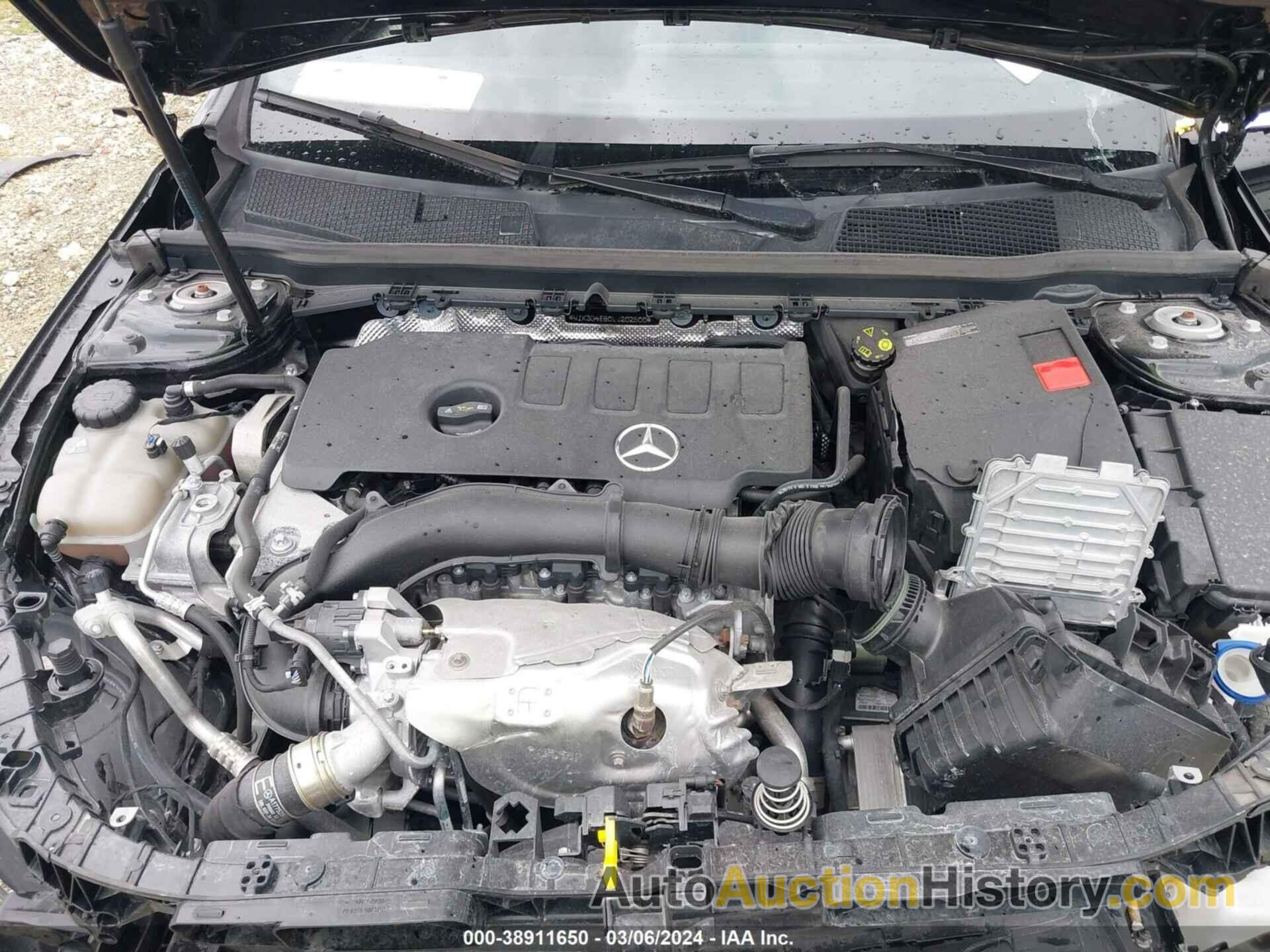 MERCEDES-BENZ A 220, W1K3G4EB0LJ202500