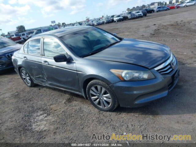 HONDA ACCORD 2.4 EX-L, 1HGCP2F80CA076187