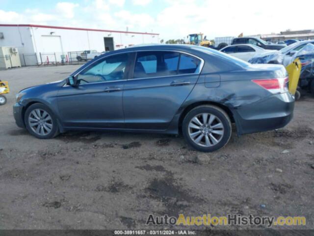 HONDA ACCORD 2.4 EX-L, 1HGCP2F80CA076187