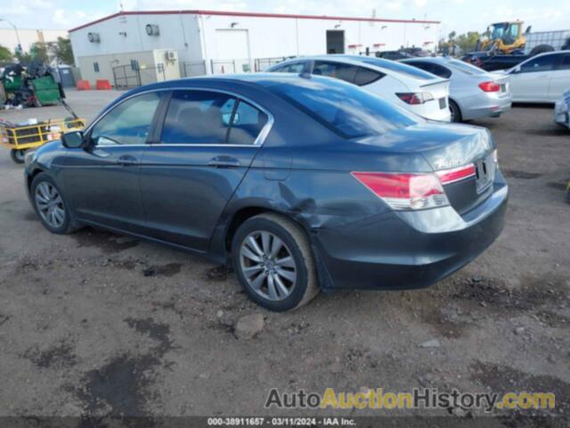 HONDA ACCORD 2.4 EX-L, 1HGCP2F80CA076187