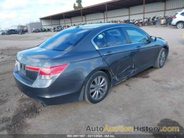 HONDA ACCORD 2.4 EX-L, 1HGCP2F80CA076187