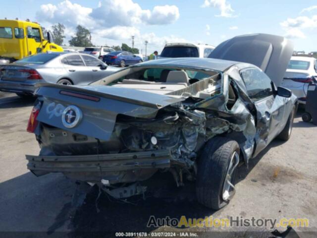 FORD MUSTANG V6, 1ZVBP8AM3B5138185