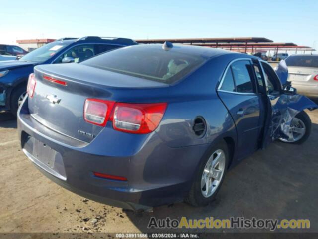 CHEVROLET MALIBU 1LS, 1G11B5SA6DF179786