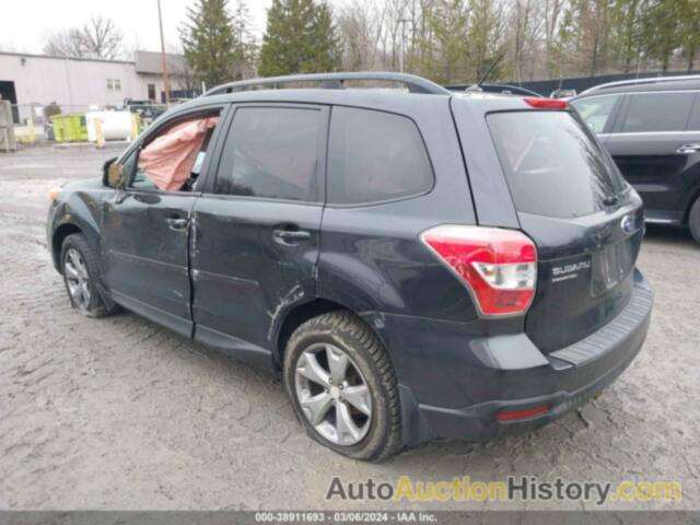 SUBARU FORESTER 2.5I PREMIUM, JF2SJAEC3EH413992