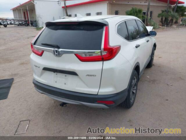 HONDA CR-V LX, 2HKRW6H30HH210376