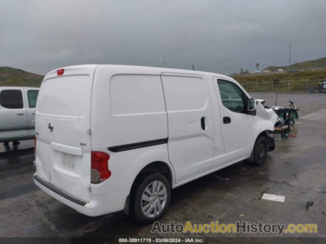 NISSAN NV200 SV, 3N6CM0KN2KK704607