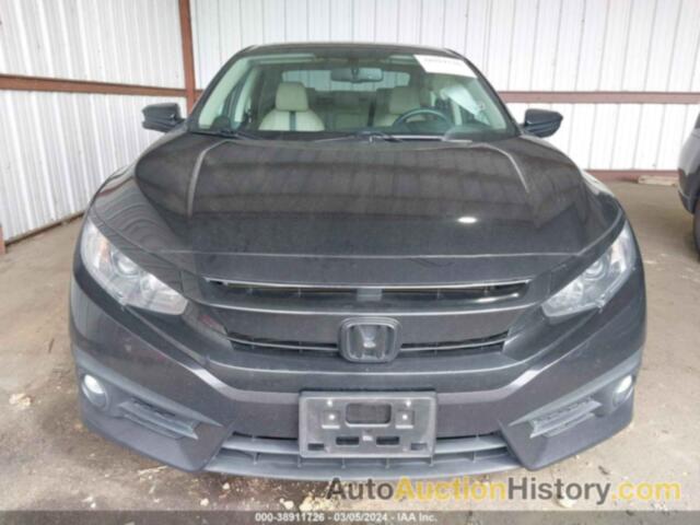 HONDA CIVIC EX-L, 19XFC1F71GE204772