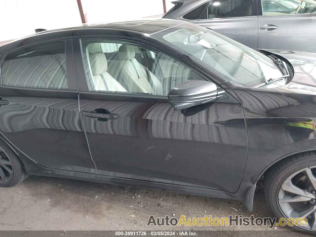 HONDA CIVIC EX-L, 19XFC1F71GE204772