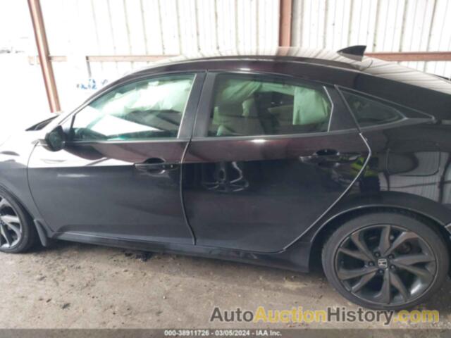 HONDA CIVIC EX-L, 19XFC1F71GE204772