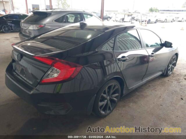 HONDA CIVIC EX-L, 19XFC1F71GE204772