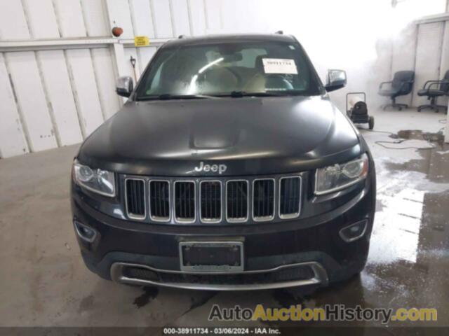 JEEP GRAND CHEROKEE LIMITED, 1C4RJFBG6EC388147